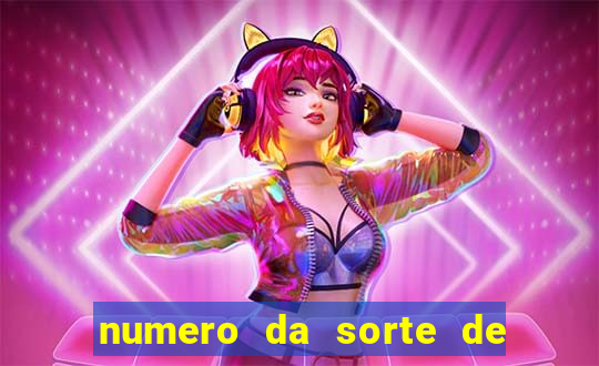 numero da sorte de hoje cancer